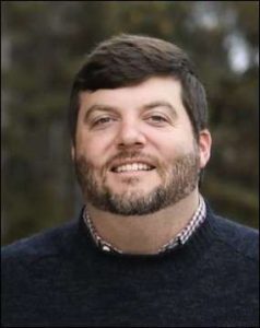 Blake Roberts, Vice President of Finance at Anchor Building Solutions